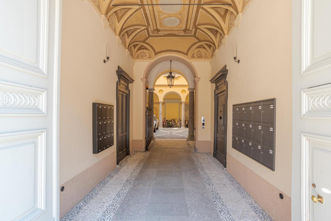 Del Vescovo - By Myhomeincomo Appartement